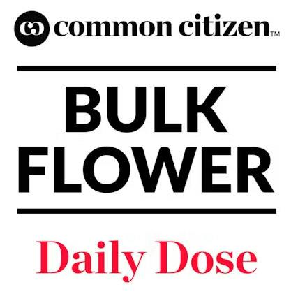 COMMON CITIZEN SUGAR BREATH HAND-TRIMMED BULK