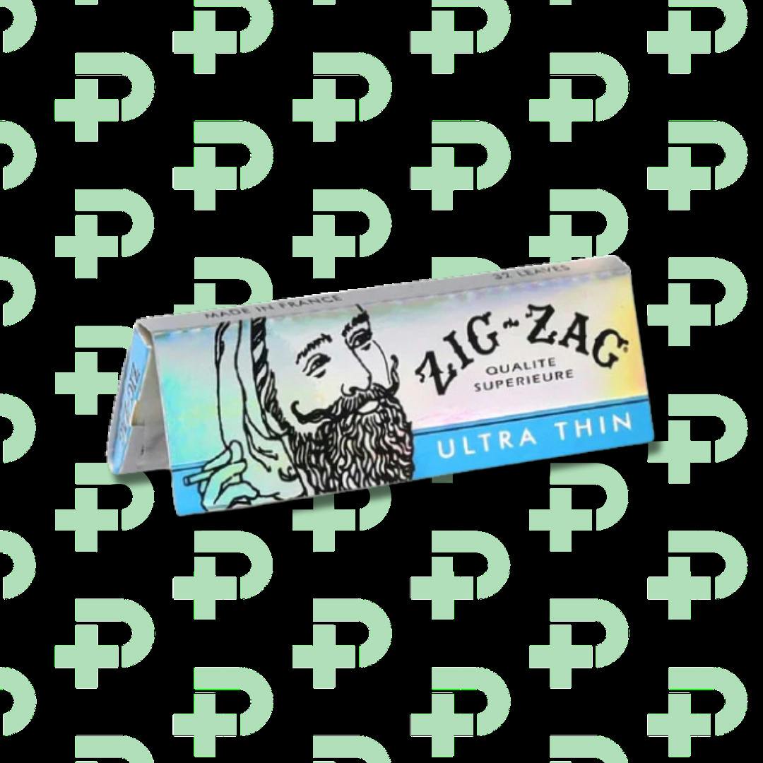 Zig Zag Ultra Thin 1 1/4