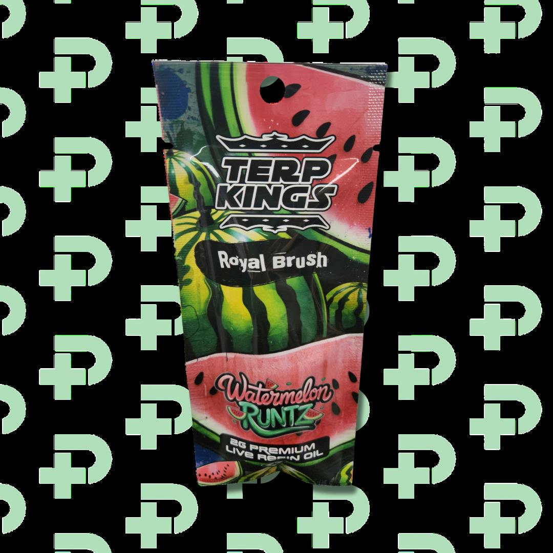Terp Kings 2g Royal Brush - Watermelon Runtz