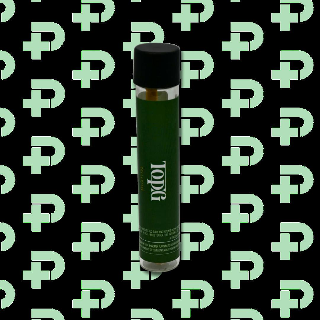 Top G 1g Preroll - Forbidden Fruit