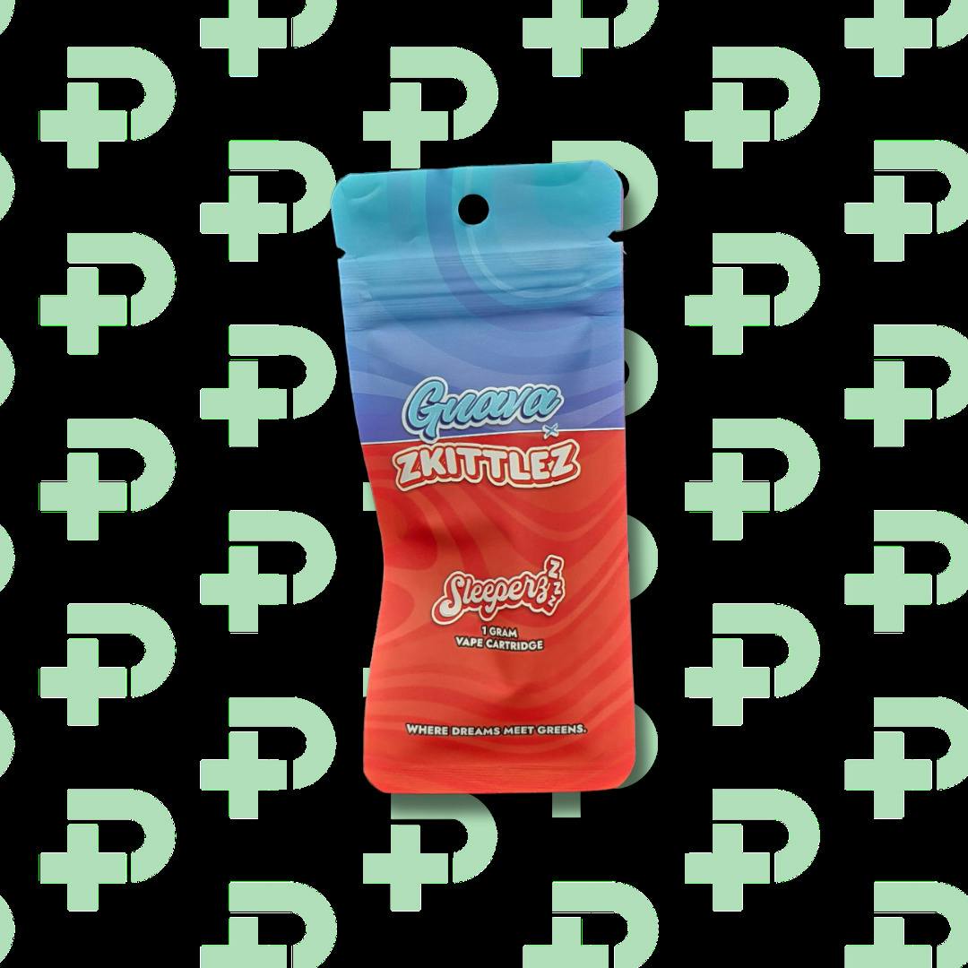 Sleeperz 1g Cart - Guava Z