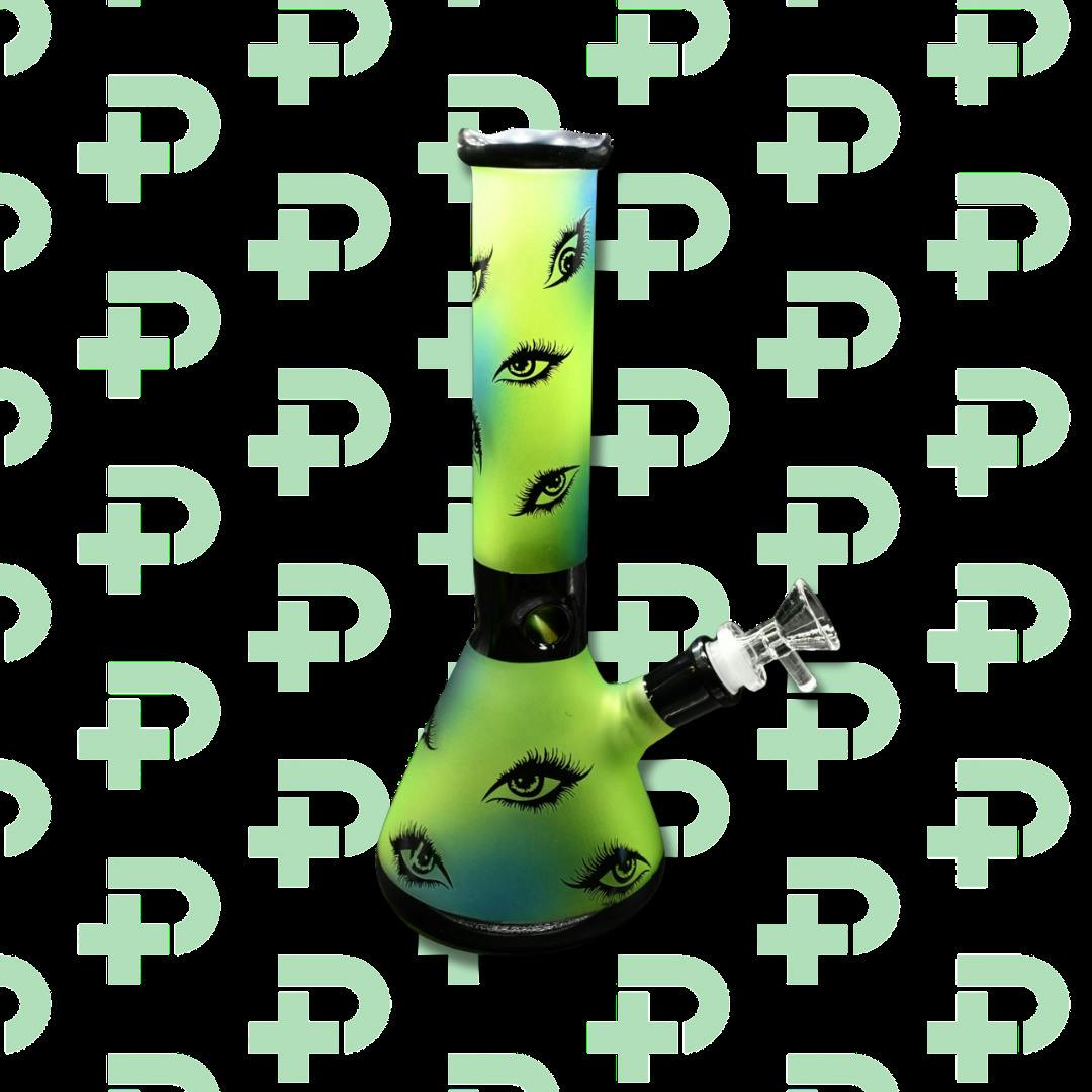 10" Eyes Bong