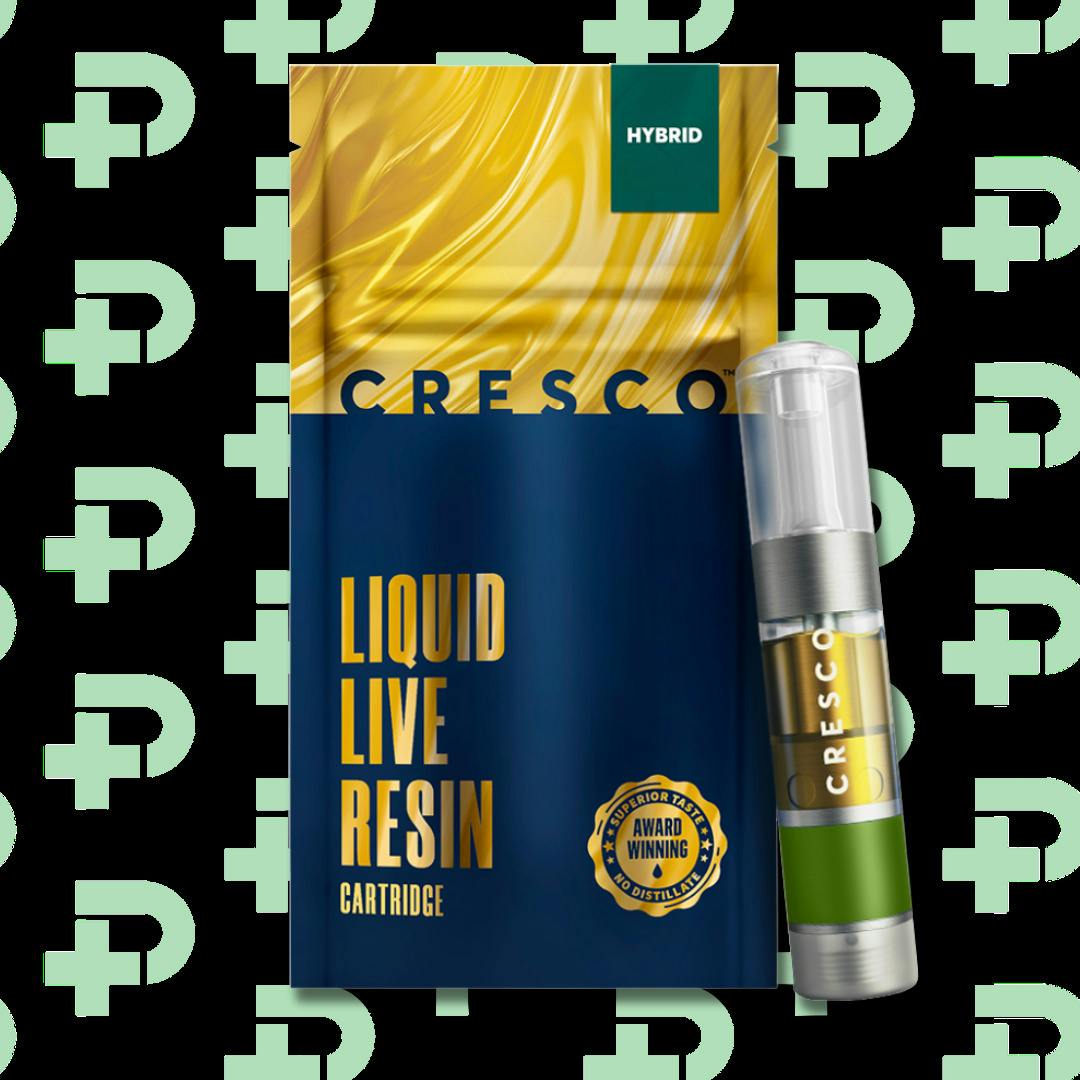 Harvest Reserve | Orchard OG | Live Resin Cartridge | 1g by Cresco