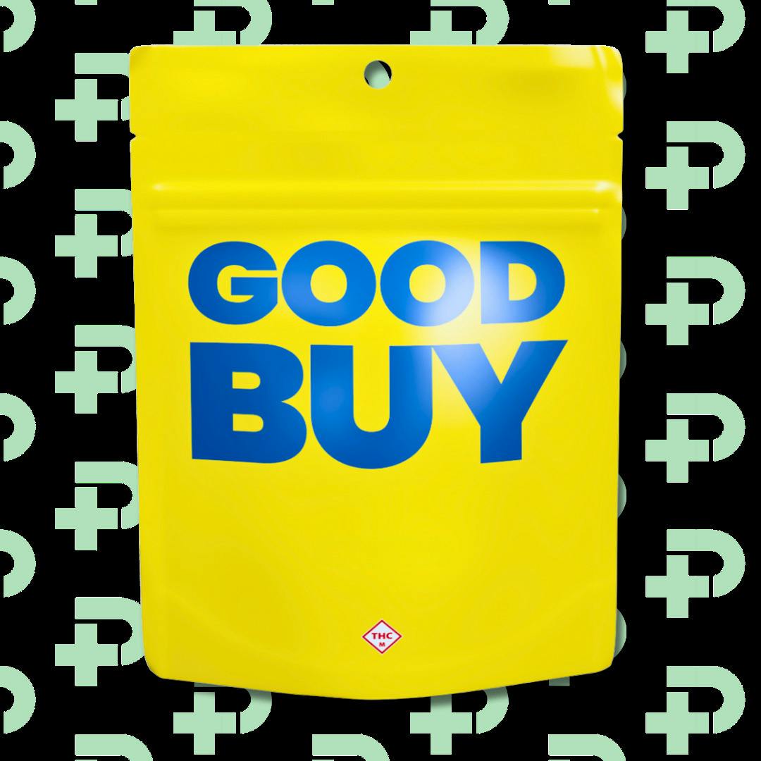 Good Buy Prepack 28g - Gassious Clay