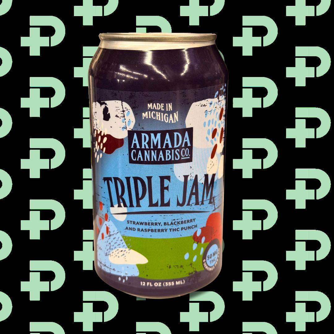 Armada Cannabis Co. - Triple Jam