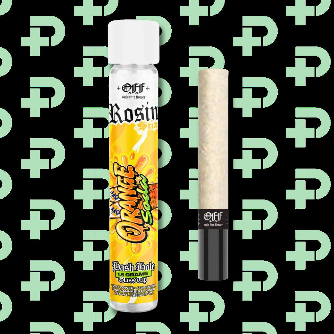 OFF Rosin Stix 1.5g - Orange Soda