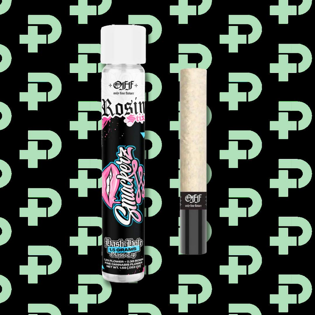 OFF Rosin Stix 1.5g - Smackerz