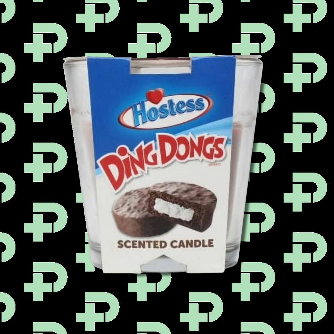 Hostess 3oz Candle (Ding Dong)
