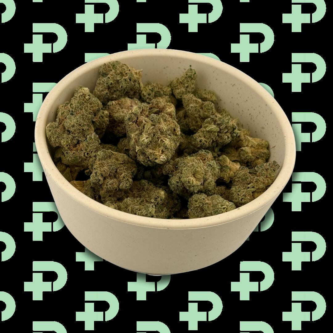 Dual OG - Indica/Hybrid - 28G