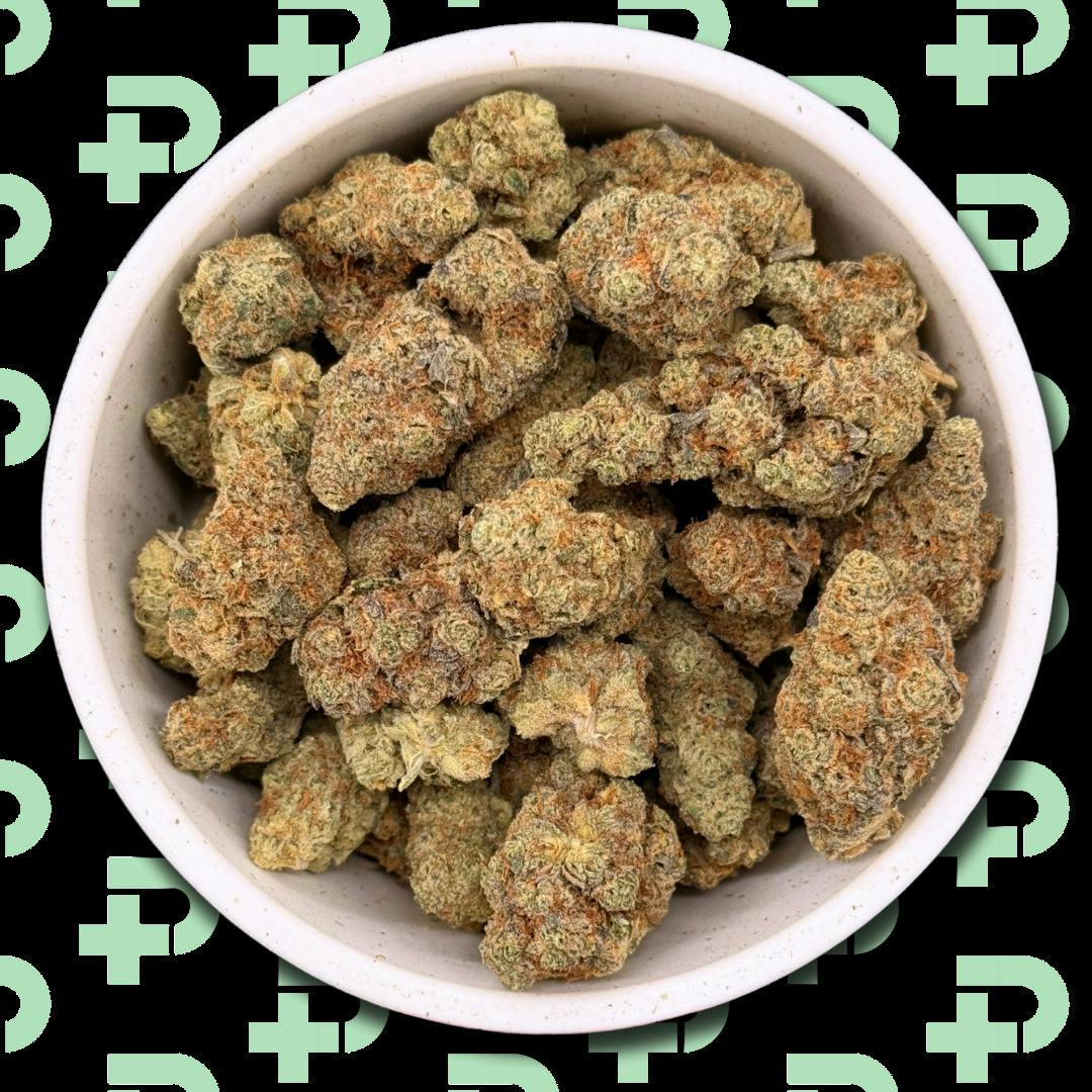 Deli - Orange Kush Cake cannabis product