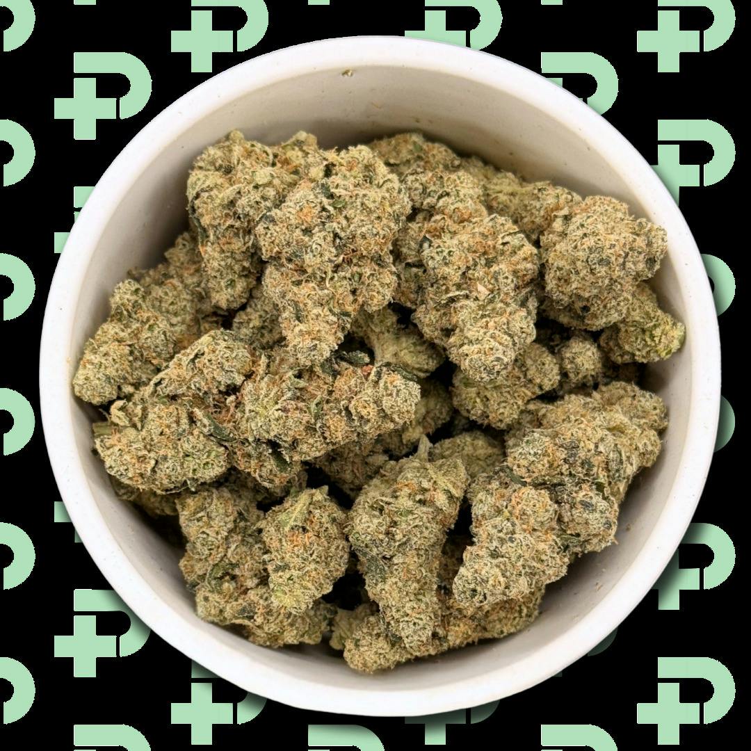 Blue Slushie cannabis product