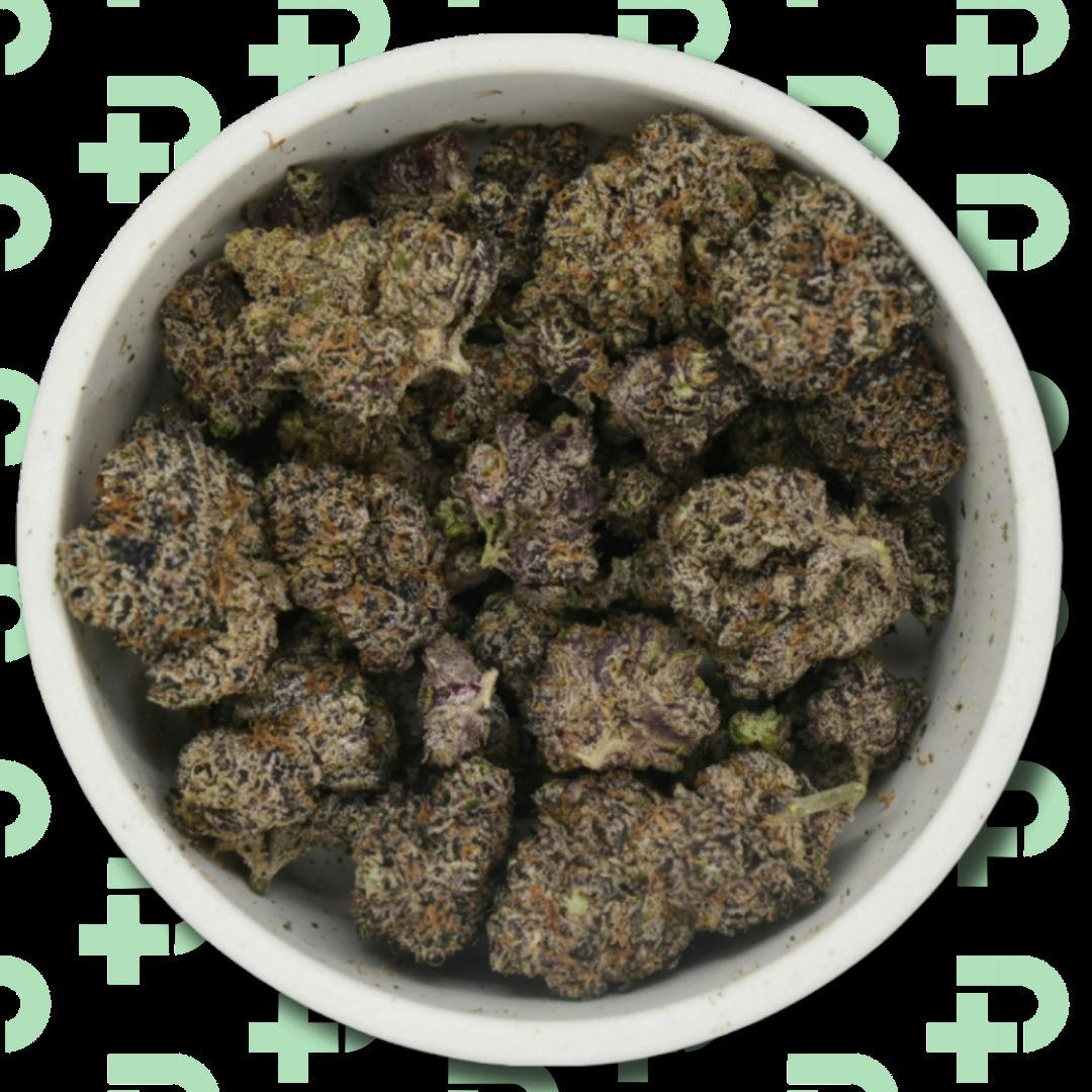 Bacio Gelato cannabis product