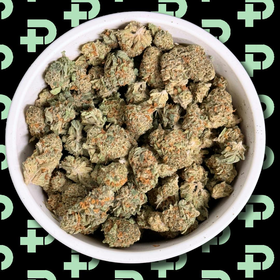 Sunshine #4 - Hybrid cannabis product