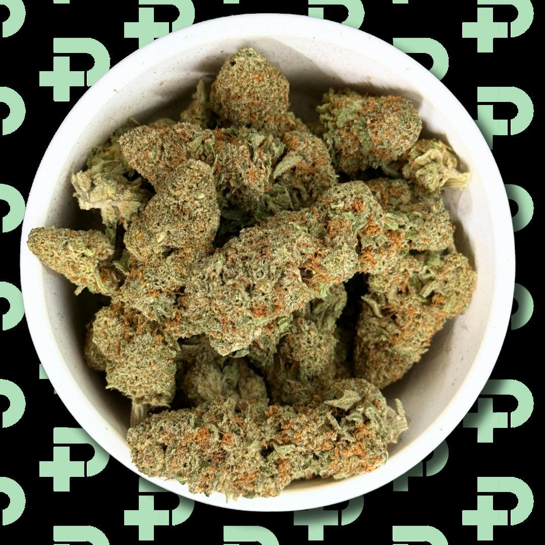Strawberry Mango Haze - Sativa/Hybrid cannabis product