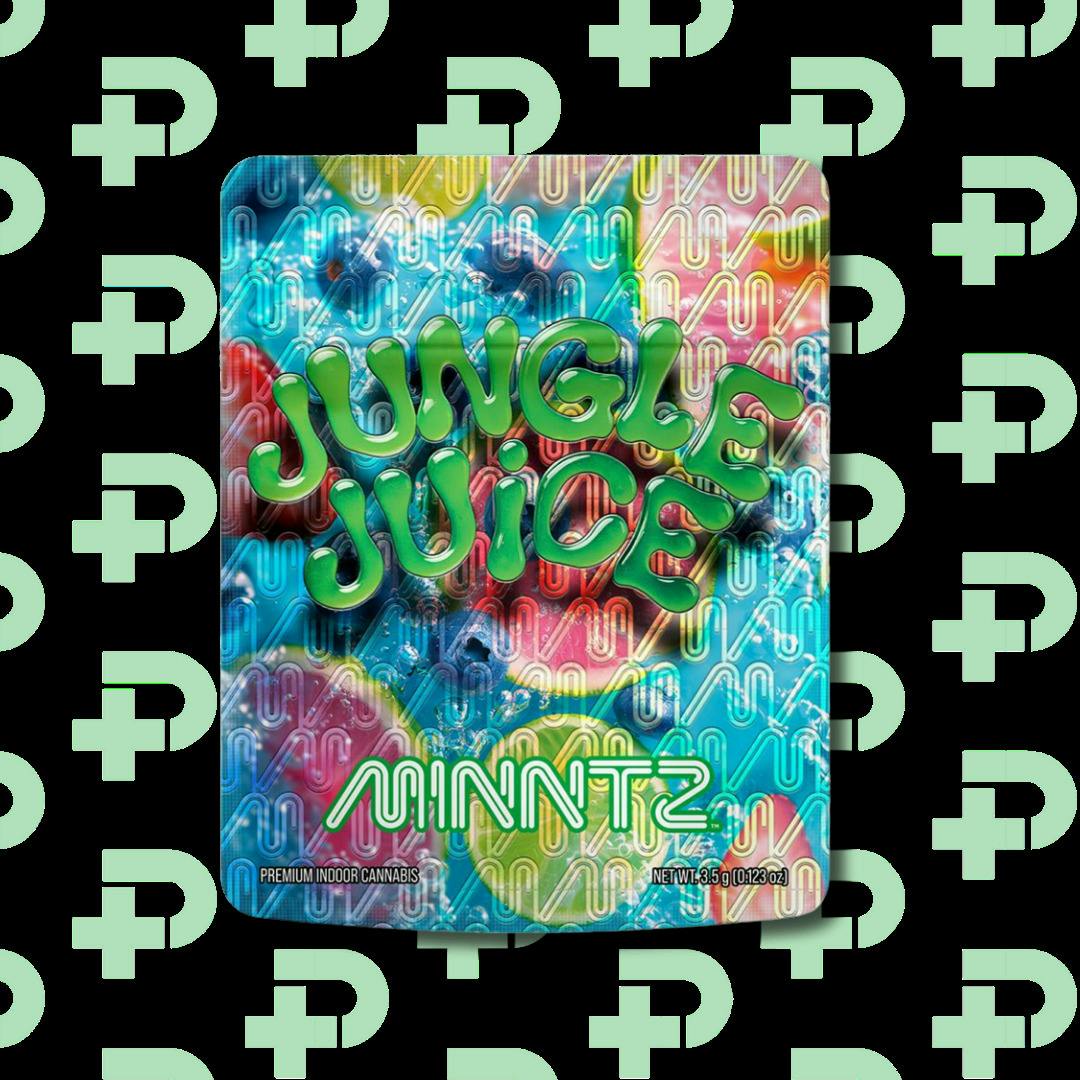 Minntz Prepack 3.5g - Jungle Juice
