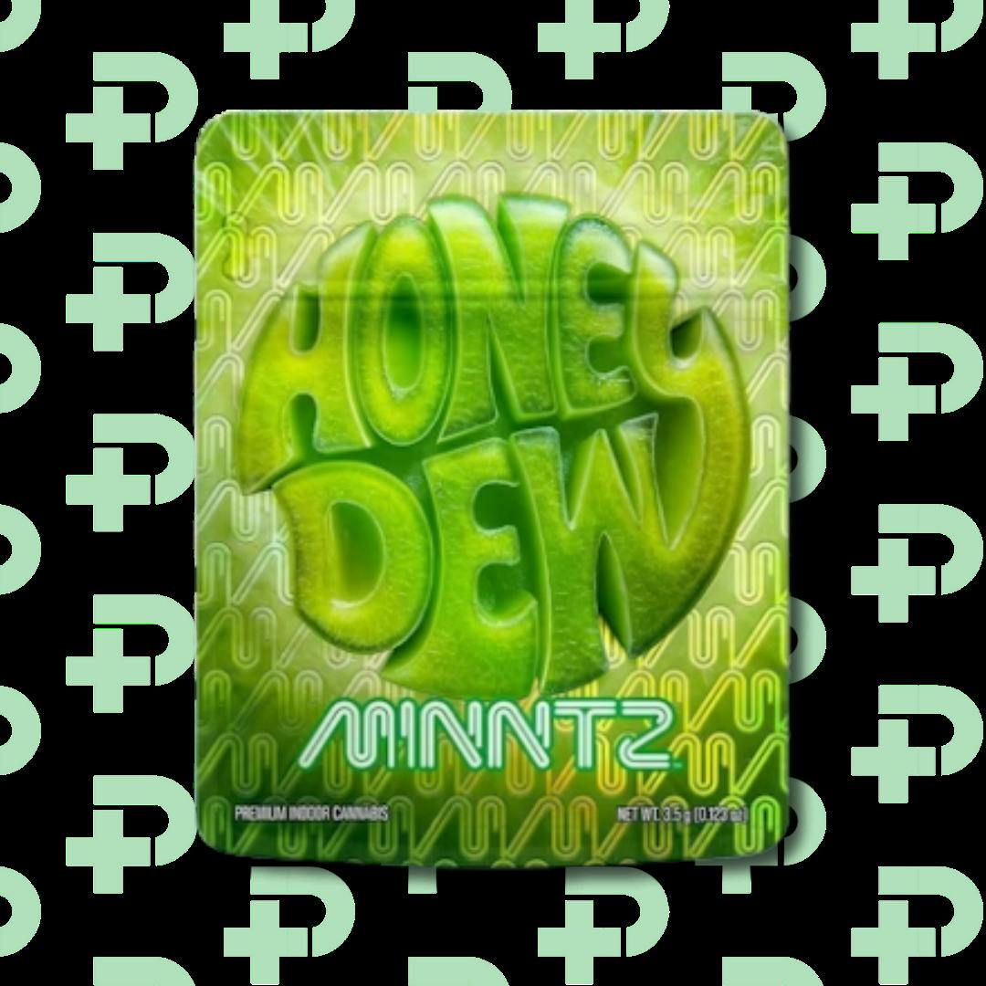 Minntz Prepack 3.5g - Honeydew