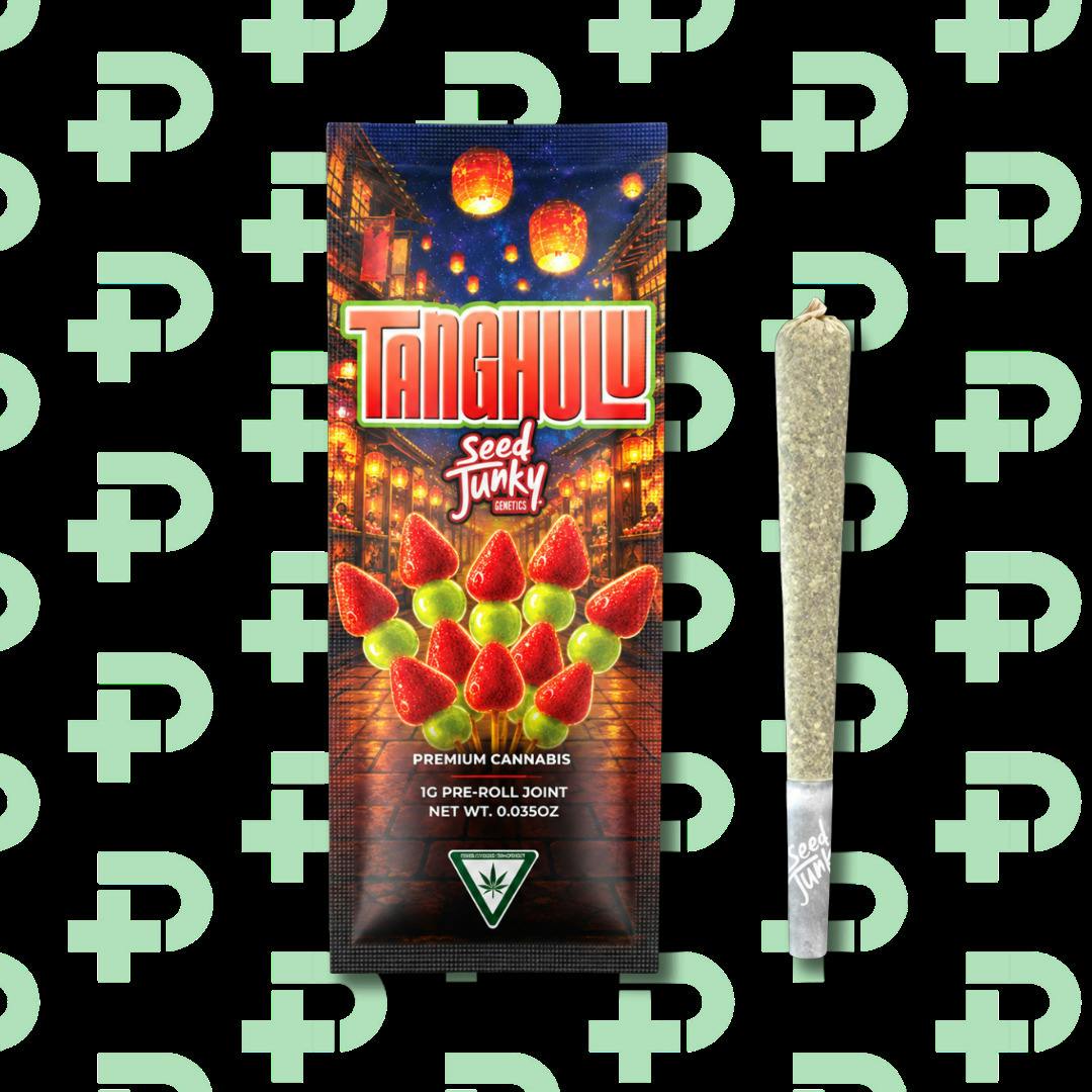 Seed Junky 1g Preroll - Tanghulu