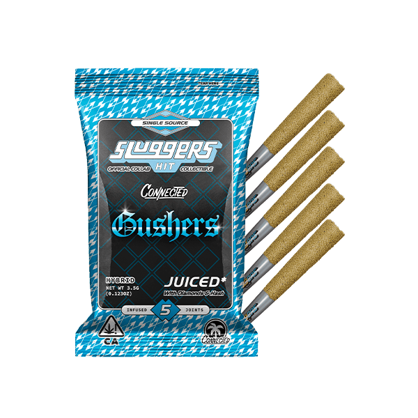 KB - SLUGGERS: Multipack - Gushers X Connected