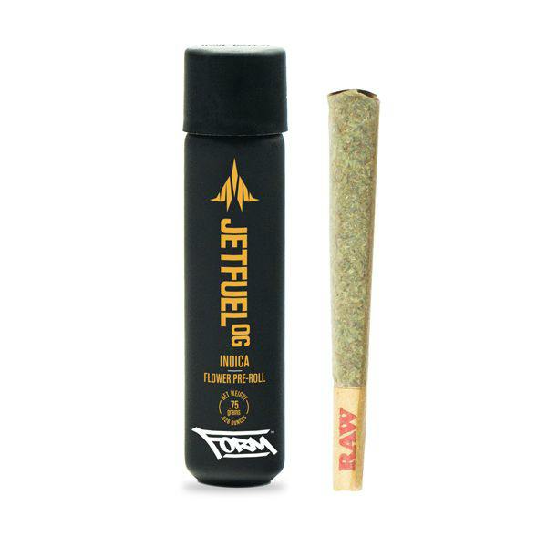 BLEM - INDOOR PREROLL - JETFUEL OG - 0.75G