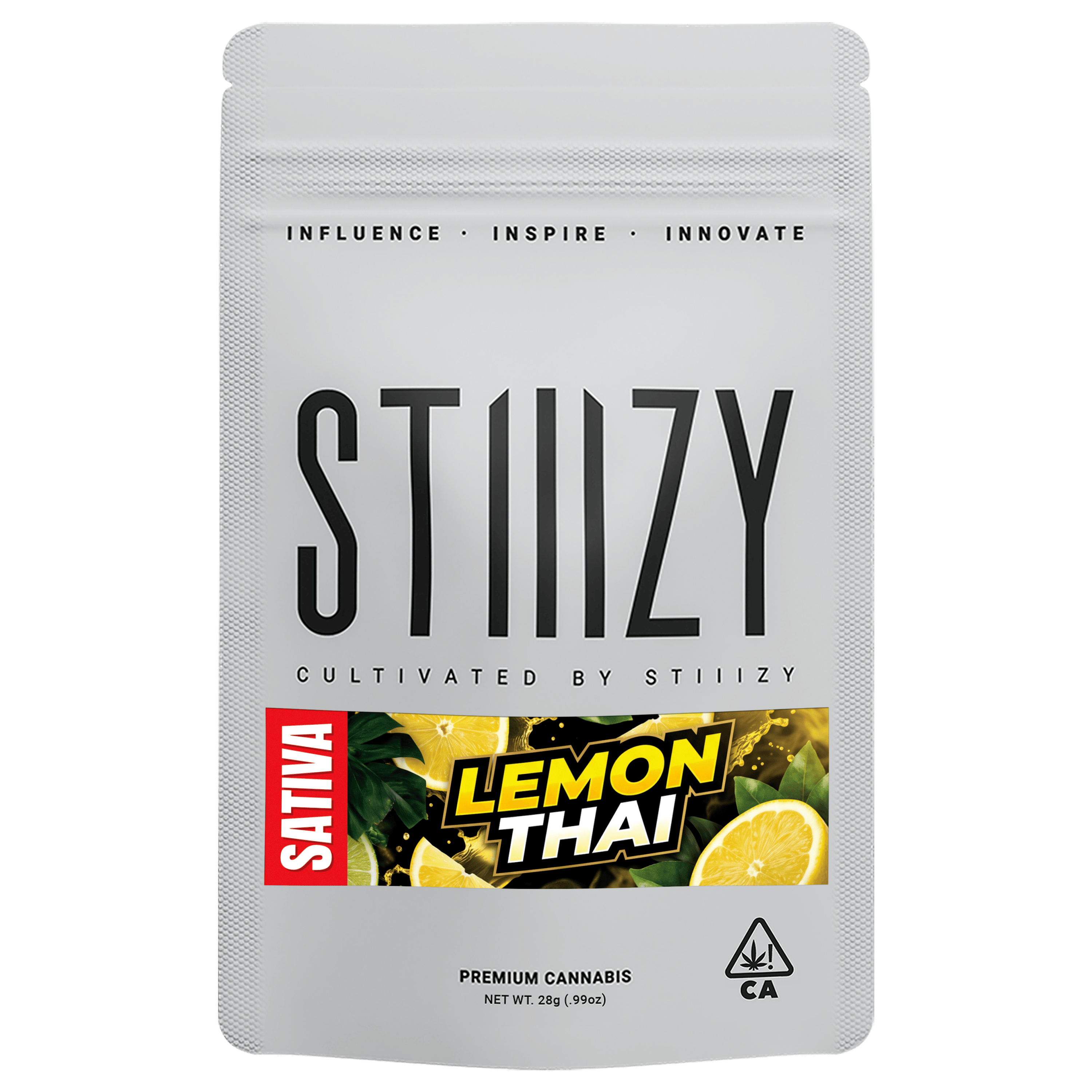 STIIIZY - White Label - Lemon Thai - 28g