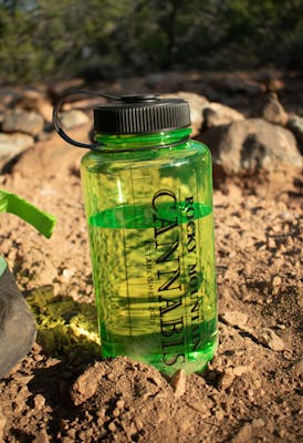 Rocky Mountain Cannabis Water Bottles