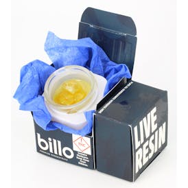 Billo-Live Sugar-1g-Diesel Foie Gras (I)