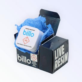 Billo-Live Badder-1g-Lilac Slushie (I)
