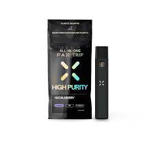 Pax-Disposable-Distillate-1g-Pineapple Whip (H)