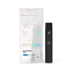 Pax-Disposable-Diamonds-1g-Orange Cookies (H)