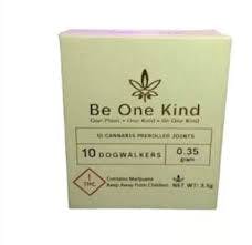 Be One Kind-Preroll Pack-10 x 0.35g-Gasonade x Marshmallow OG (SH)