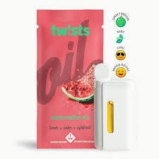 Oil-Disposable-Distillate-2g-Watermelon Ice (H)
