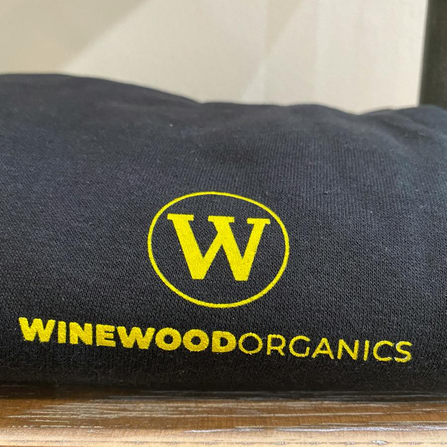 Gold Sweatpants XL