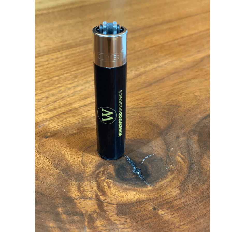 Clipper Lighter