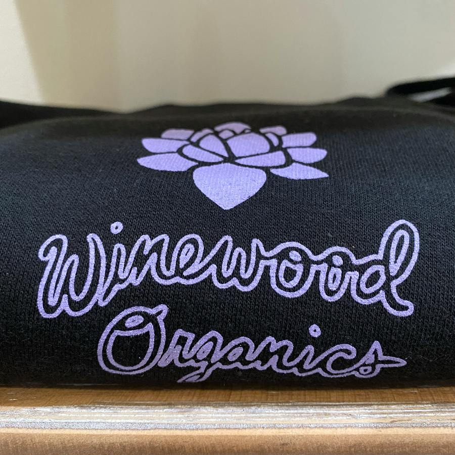 Purple Sweatpants S