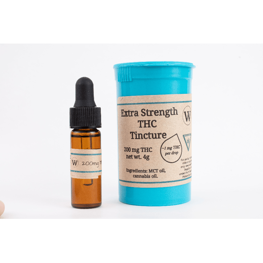 THC Drops | 200mg