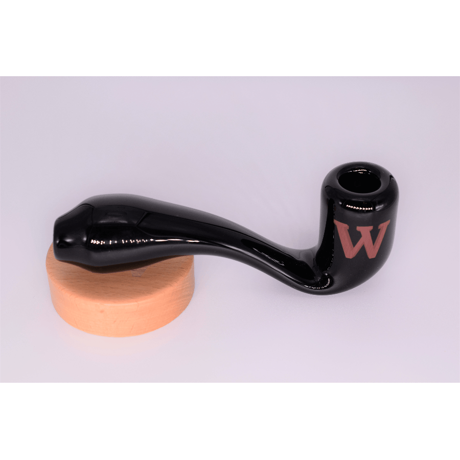 Black Winewood Pipe