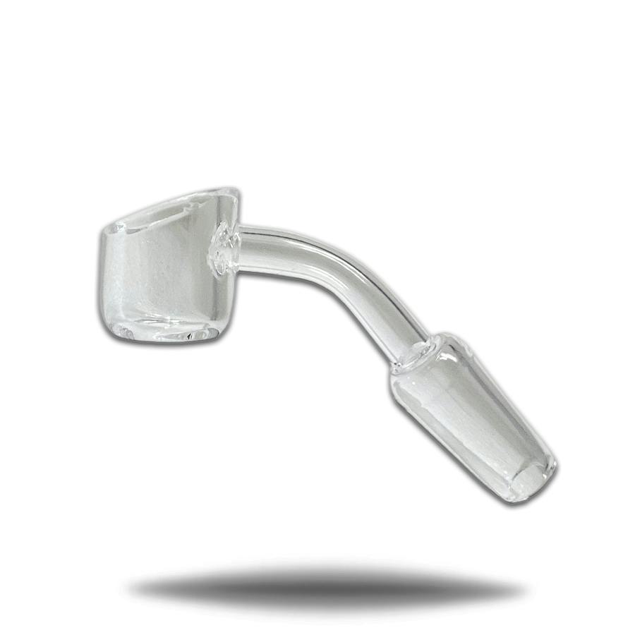 14mm Quartz Bevel Banger 45°