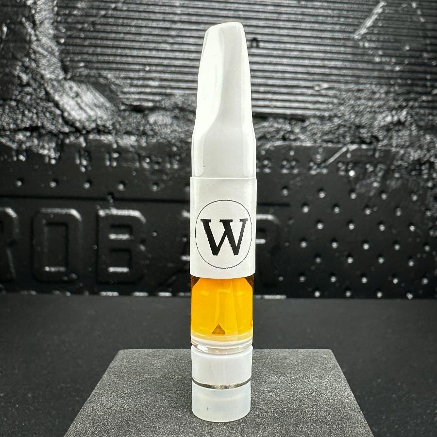 Live Resin Cart | Lemon Slushee