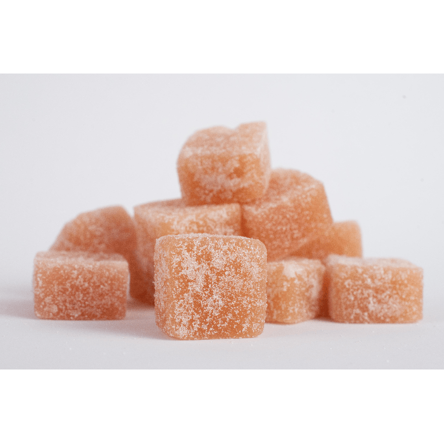 CBD Gummies | Peach | 10 Pack [10mg/ea]