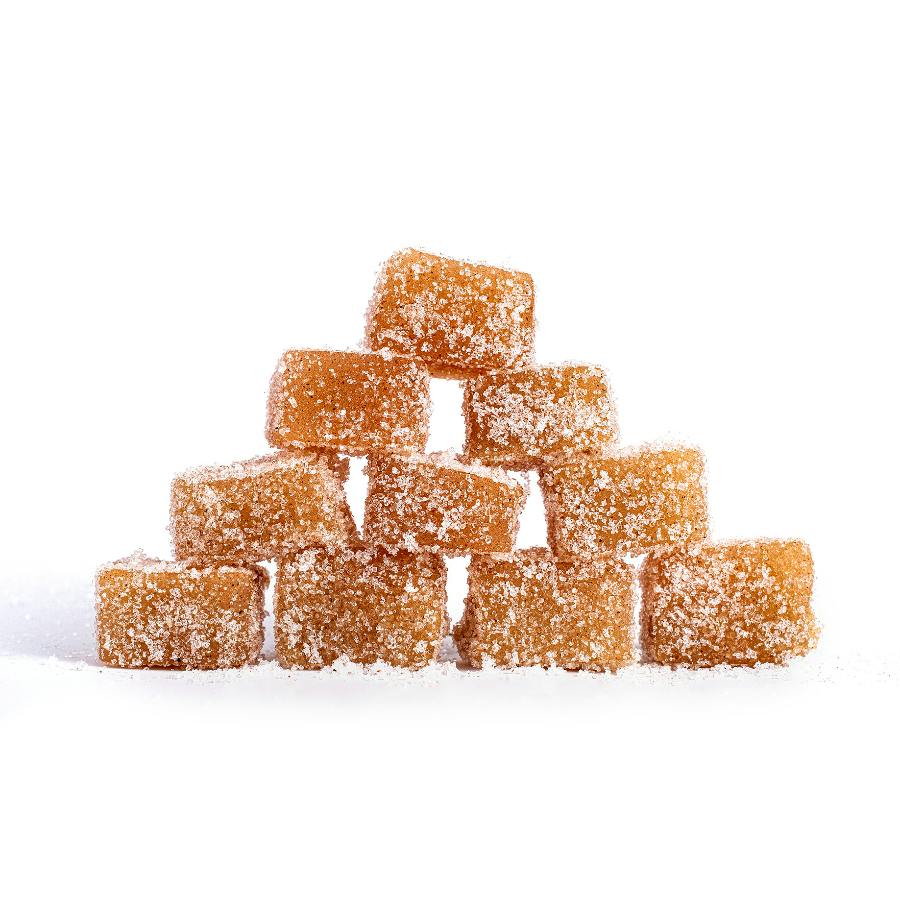 Nighttime Cannabis Gummies | Apple Pie 2:1 | 10 pack [10mg THC/5mg CBD]
