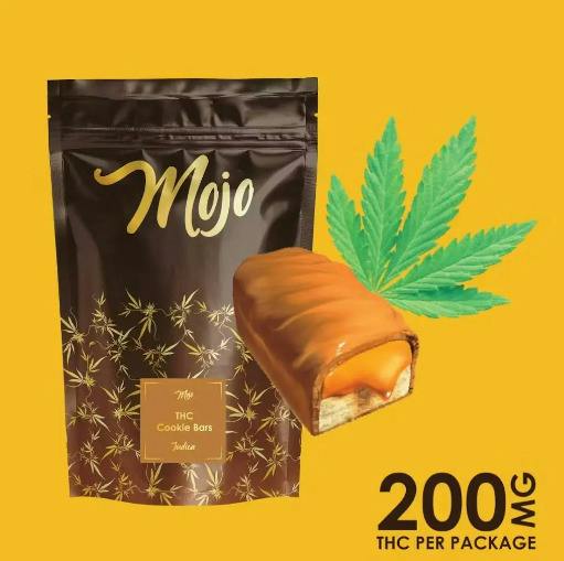 Mojo Choc Crispy Wafer Bites