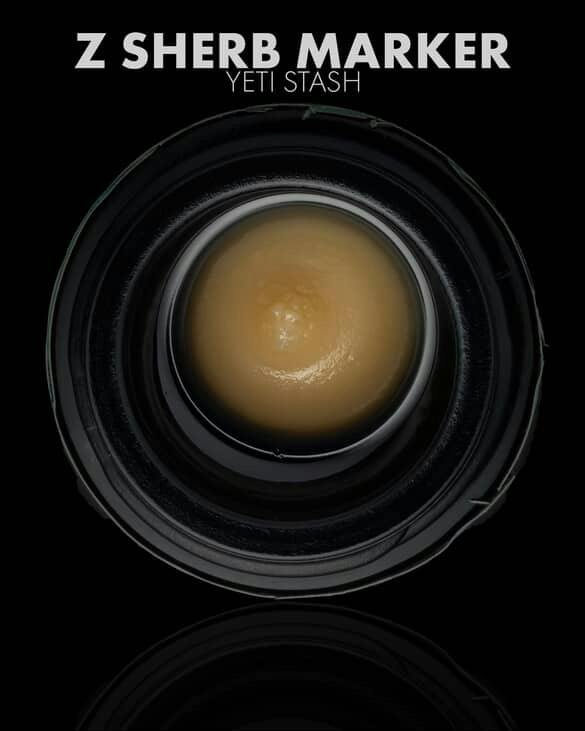 Yeti Stash Sand Storm Live Rosin