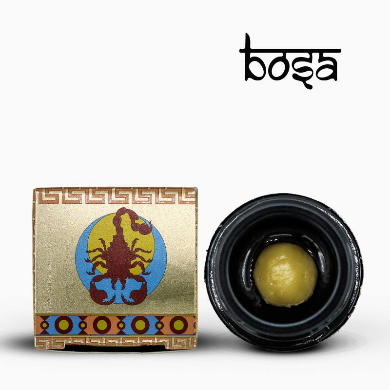 Bosa Subzero Live Rosin