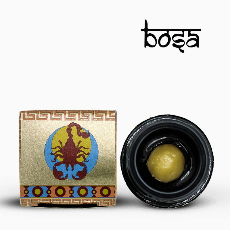 Bosa OG18 Live Rosin