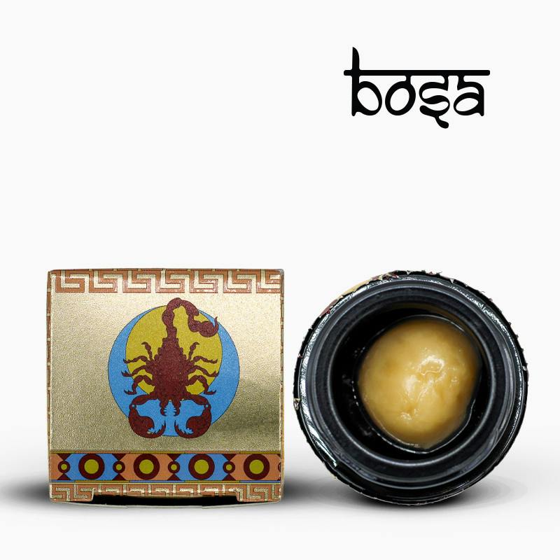 Bosa Superboof Live Rosin