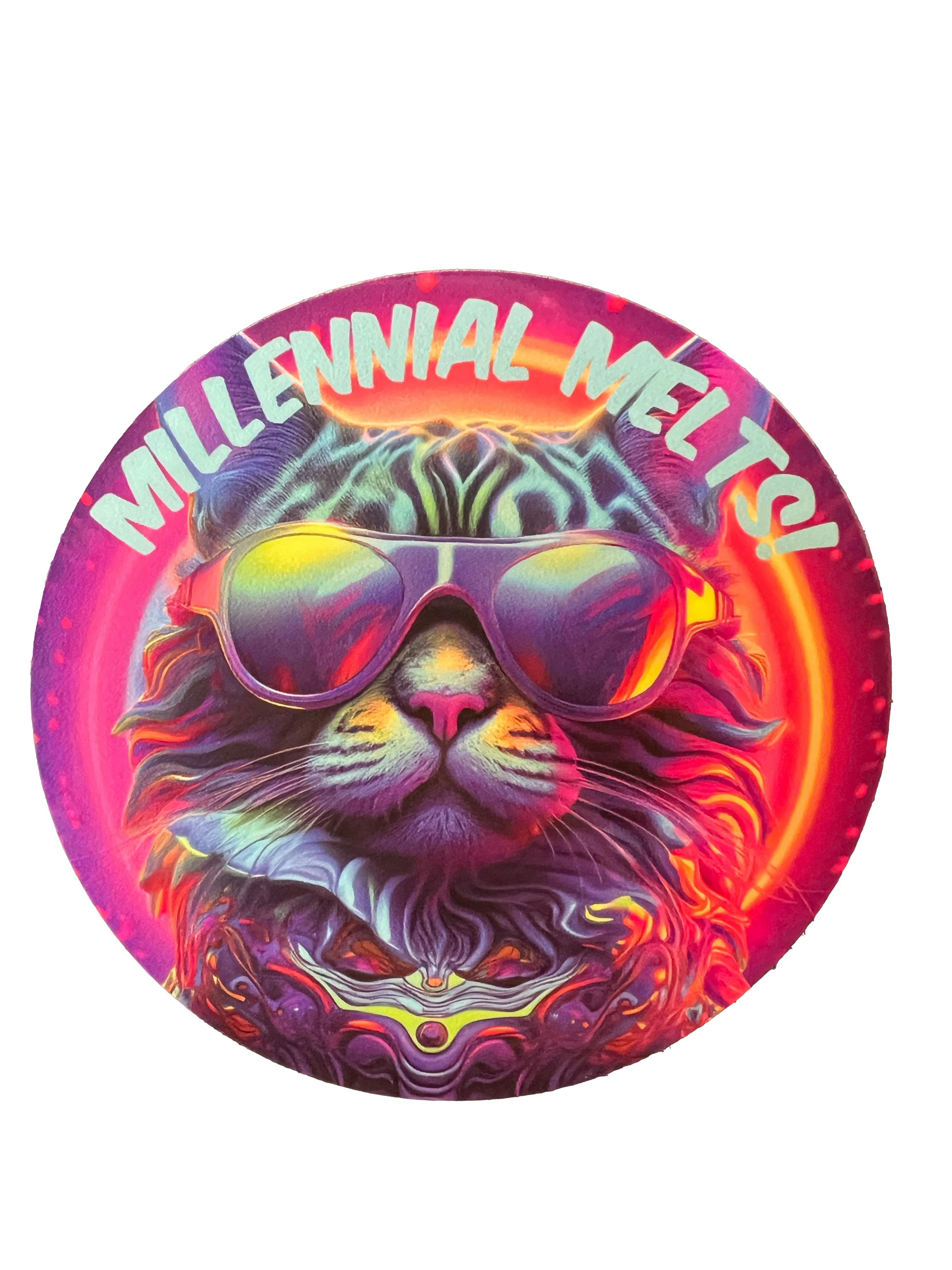 Millennial Melts Neo Live Rosin