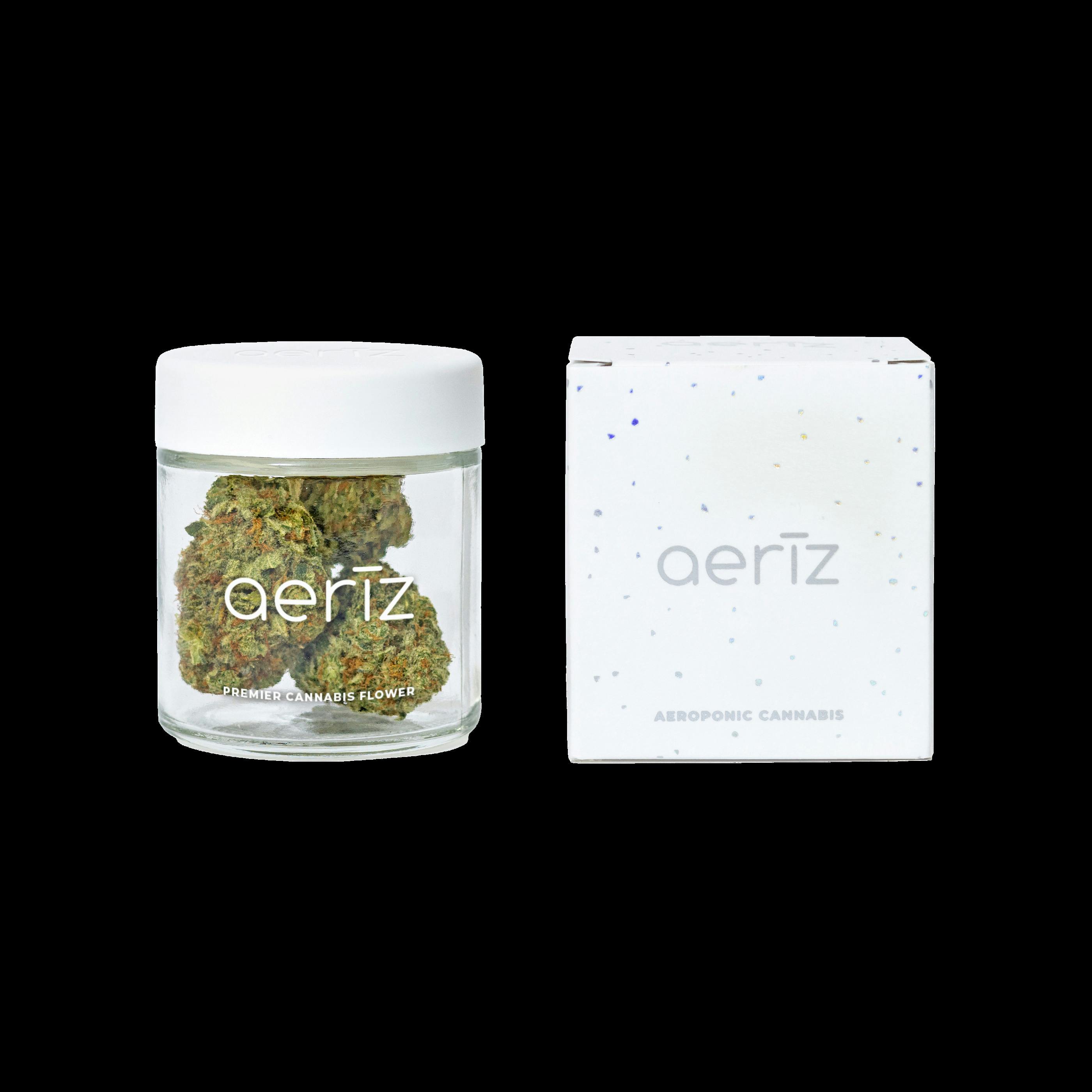 Aeriz - Flower - G Tank (H) (3.5g)