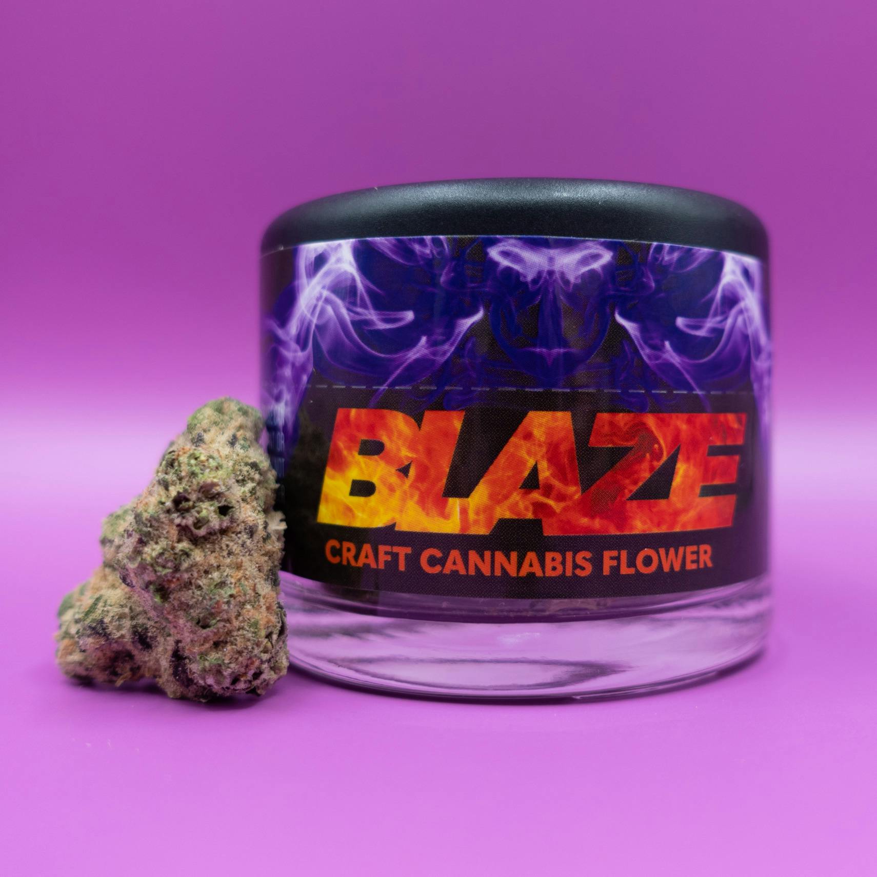 Blaze - Flower - Supreme Planet (S) (3.5g)