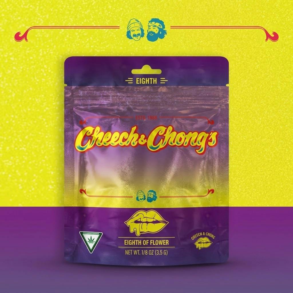 Cheech & Chong's - Flower - Love Machine (IH) (3.5g)