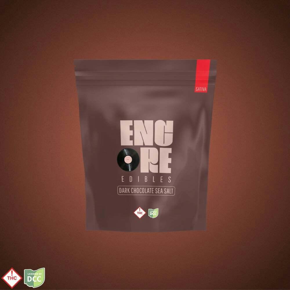 Encore - RSO Chocolate - Dark Chocolate (S) (100mg)